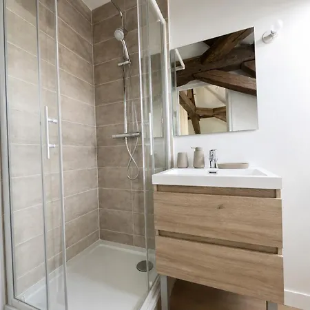 Agreable Confortable Pres Du Coeur De - 2 Pers Apartment *