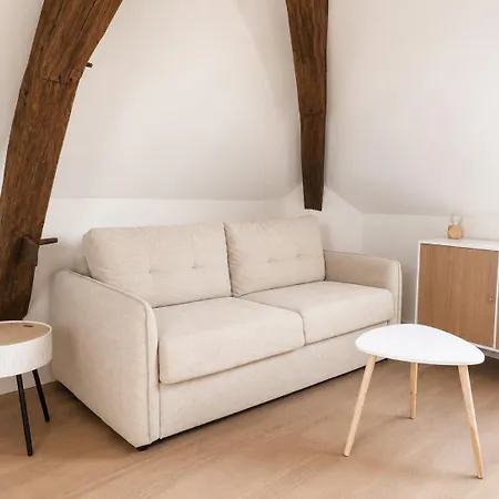 Agreable Confortable Pres Du Coeur De - 2 Pers * Angers
