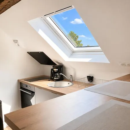 Agreable Confortable Pres Du Coeur De - 2 Pers Apartment Angers